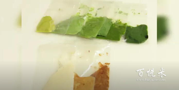 日本小姐姐做的奶油蛋糕卷，個個都像藝術(shù)品，美到不忍下口哇